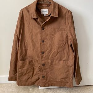 Men’s Buttoned Jacket